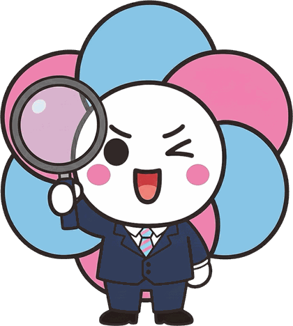 幸華堂キャラクター コウくん