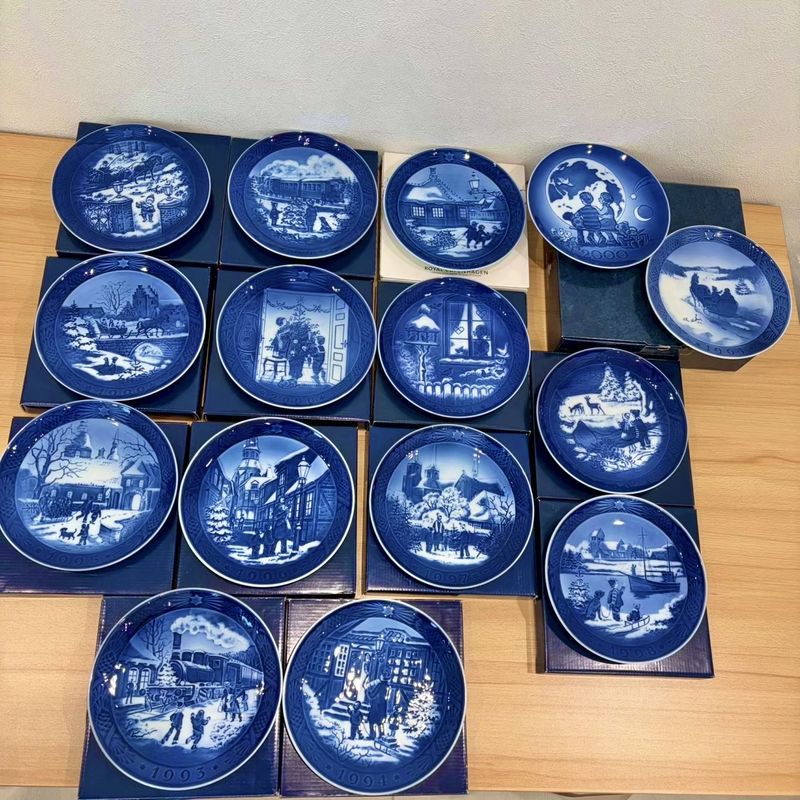 ブランド食器（買取・リユース品の例）