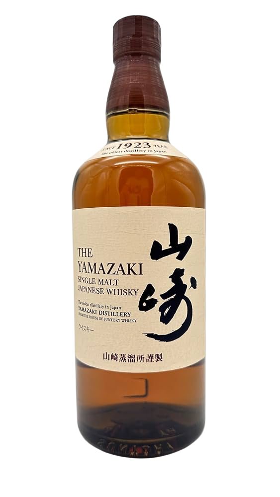 ウイスキーなどのお酒（買取・リユース品の例）