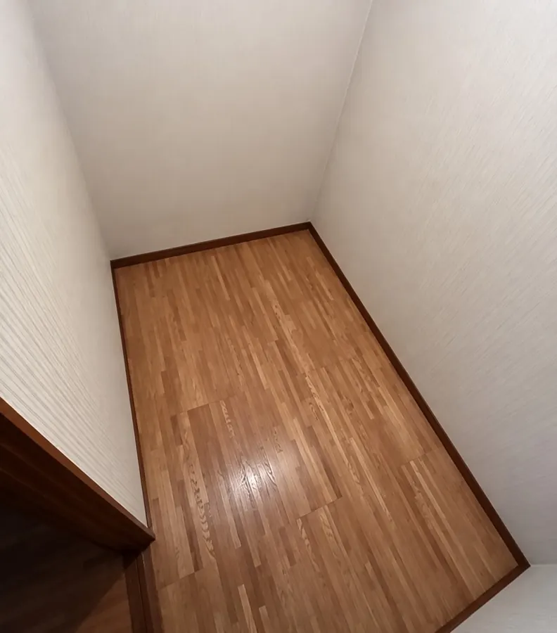前橋市・納戸の作業後