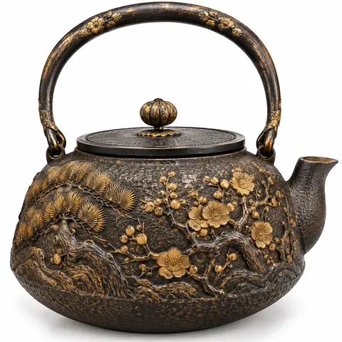 骨董品・美術品の買取例 4