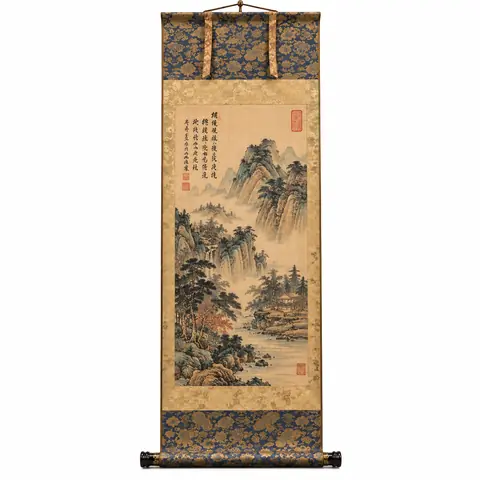 骨董品・美術品の買取例 5