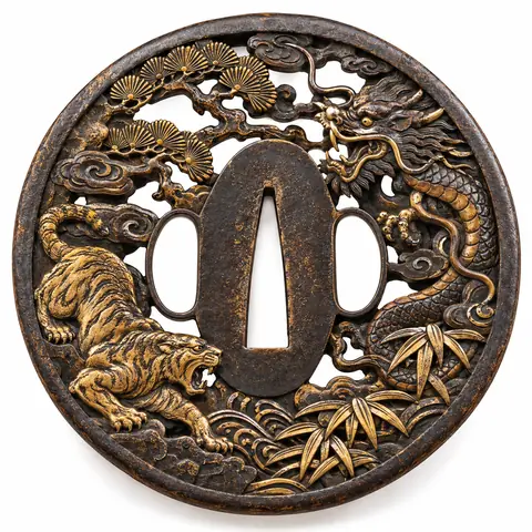 骨董品・美術品の買取例 9