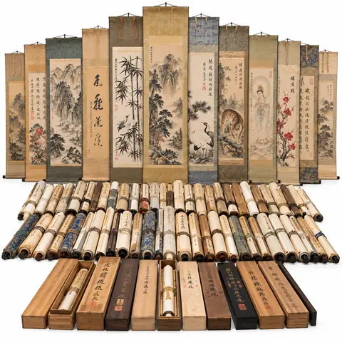 骨董品・美術品の買取例 11