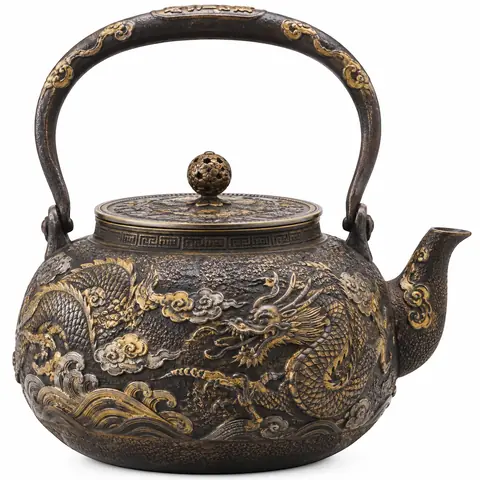 骨董品・美術品の買取例 12