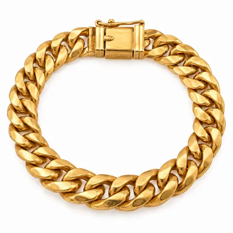 金のアクセサリーの買取例 9