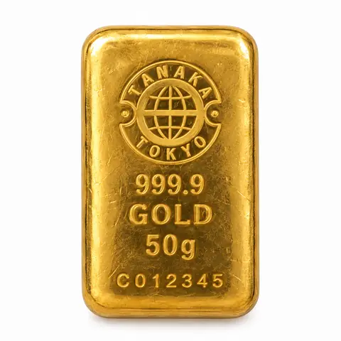 金・プラチナ地金の買取例 8