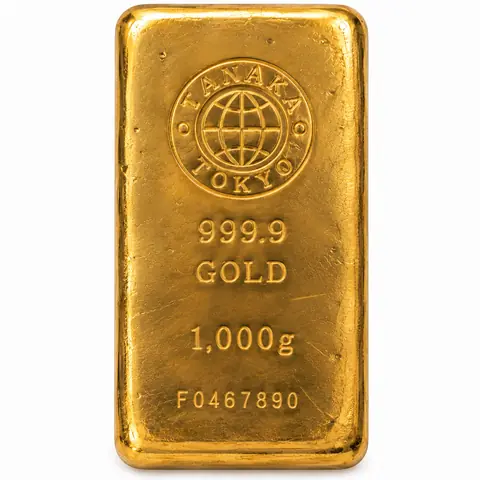 金・プラチナ地金の買取例 9