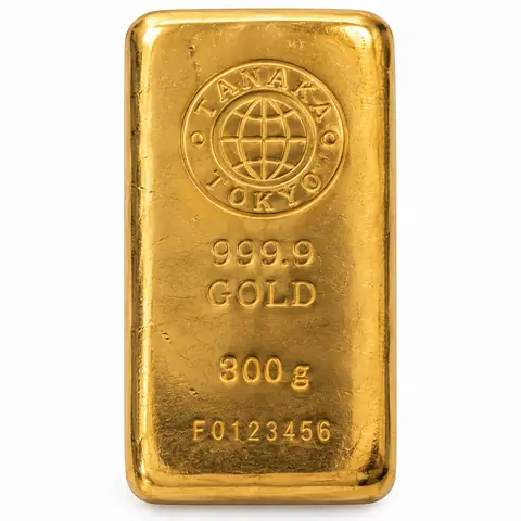 金・プラチナ地金の買取例 15