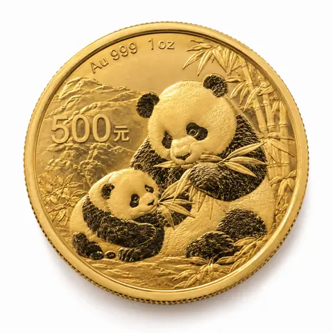 金貨・プラチナ硬貨の買取例 3