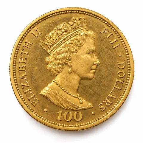 金貨・プラチナ硬貨の買取例 6