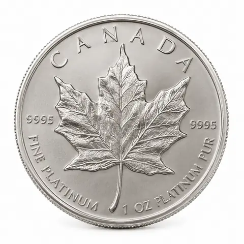金貨・プラチナ硬貨の買取例 10