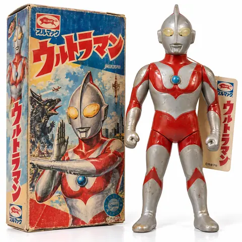 ホビー・おもちゃの買取例 10