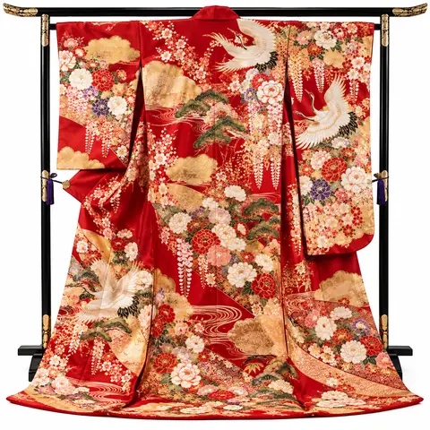 着物・和装品の買取例