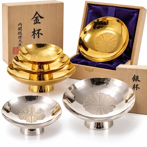銀製品の買取例 4